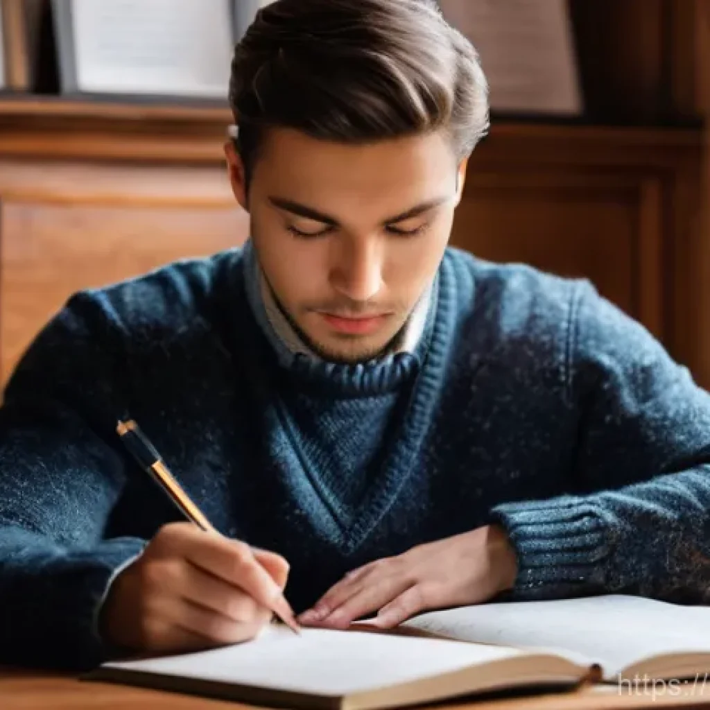바텐더 자격증 시험 대비 팁 - A focused and thoughtful male or female bar student, in their early 20s to mid-30s, sitting at a cle...