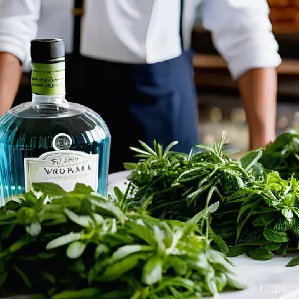 바텐더 칵테일 실습 팁 - **Prompt 1: The Essence of Fresh Ingredients**
    "A vibrant, high-angle shot of a rustic wooden ba...